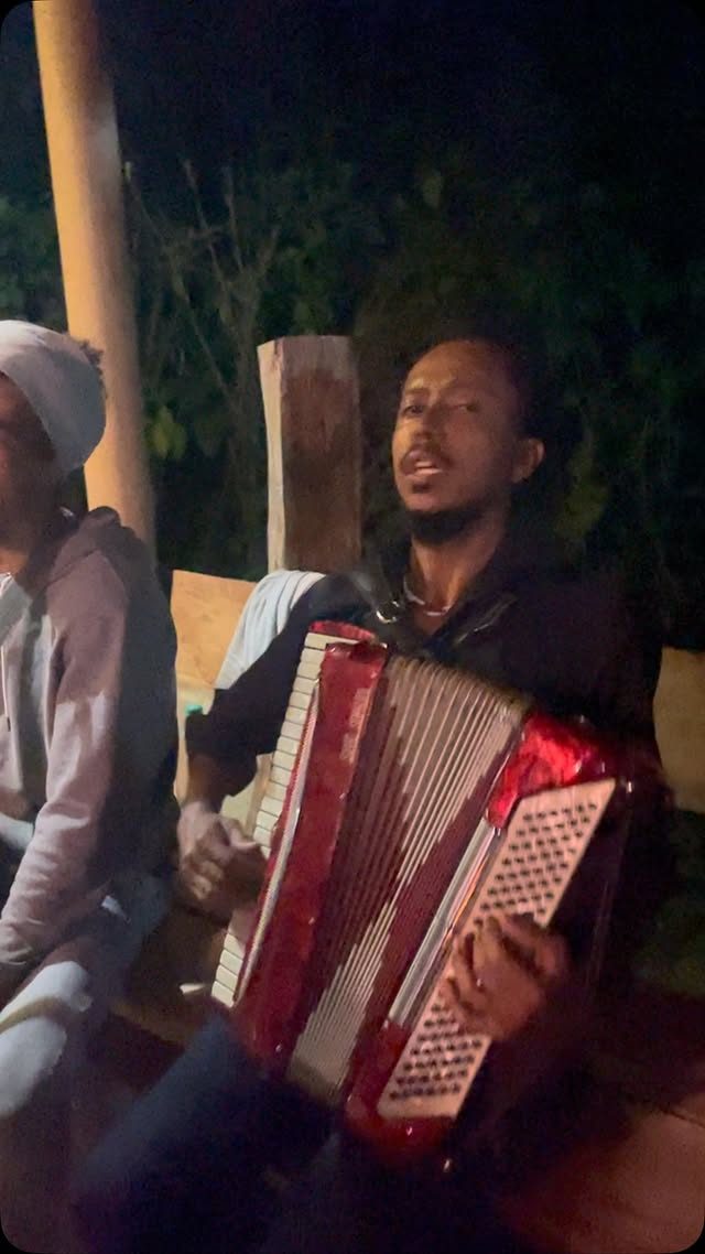 Live music at Kilombo Tenondé